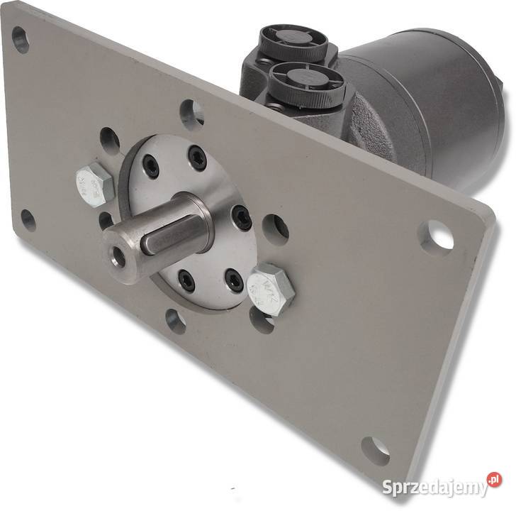 Silnik Hydrauliczny 400 3 GR2 Mocowanie Kołnierz Solec Kujawski