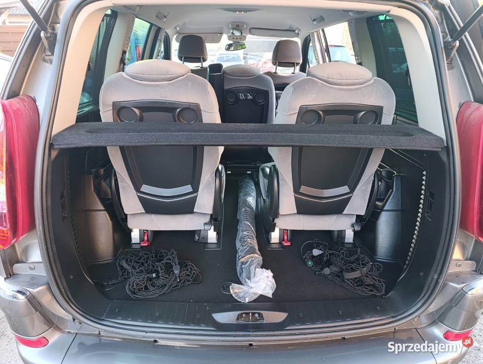 Peugeot 807 20 Diesel 2014r serwisowany 7 manualna Lgota-Mokrzesz