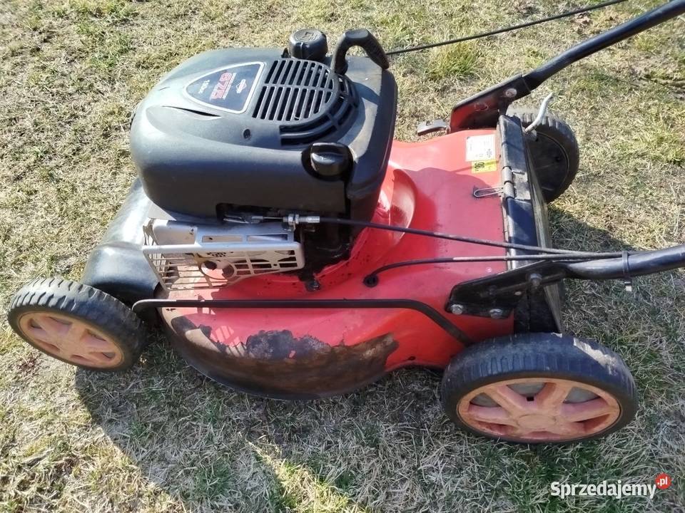 Kosiarka do trawy Biłgoraj sprzedam