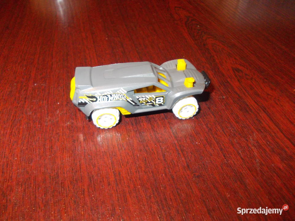 Land cruser hotwheeels 1397 Dla Dziecka
