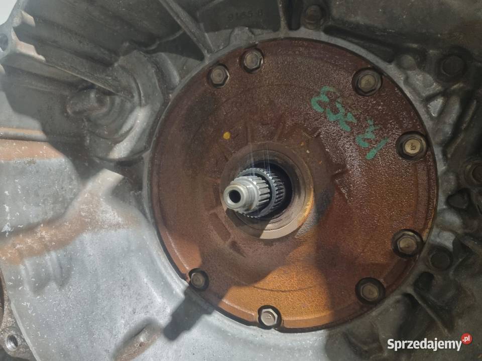 SKRZYNIA BIEGÓW Volvo S80 S60 V70 II 24 20V Skrzynie biegów manualne