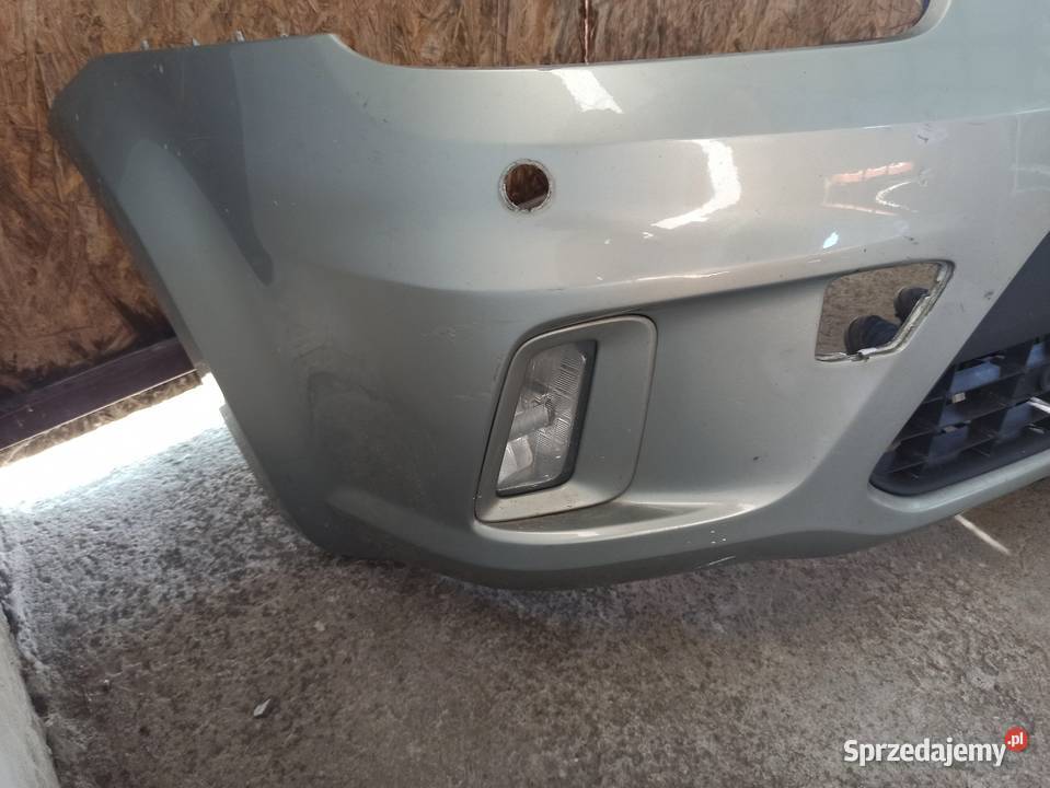 Ford c lifr zderzak przód halogeny grill podkarpackie Łańcut