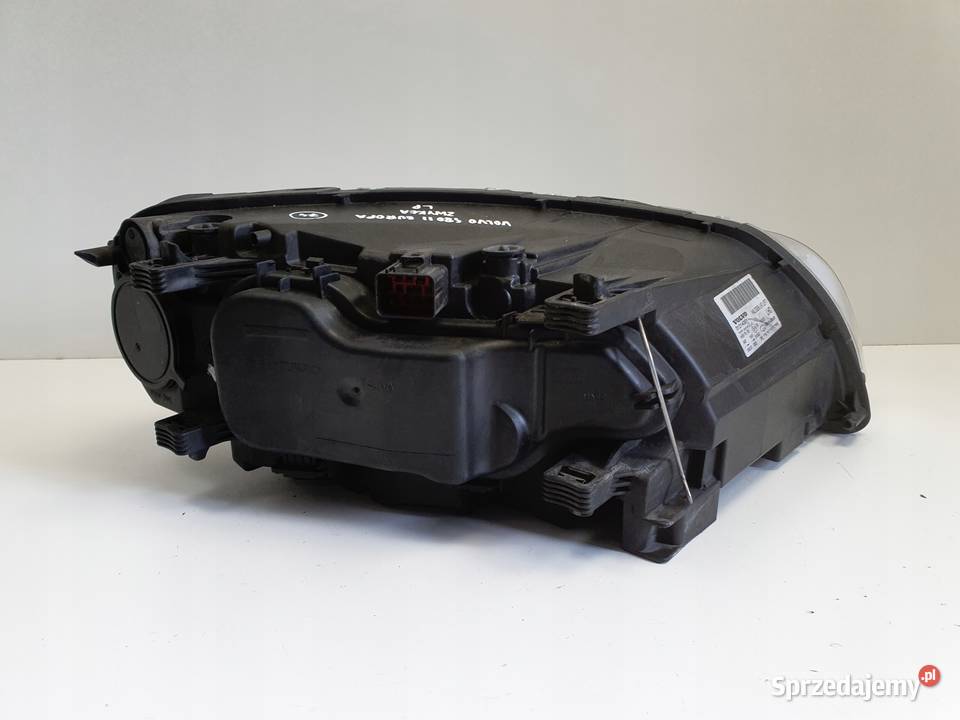 LAMPA LEWA Volvo S80 II V70 III 0713r PRZEDNIA Rudka sprzedam