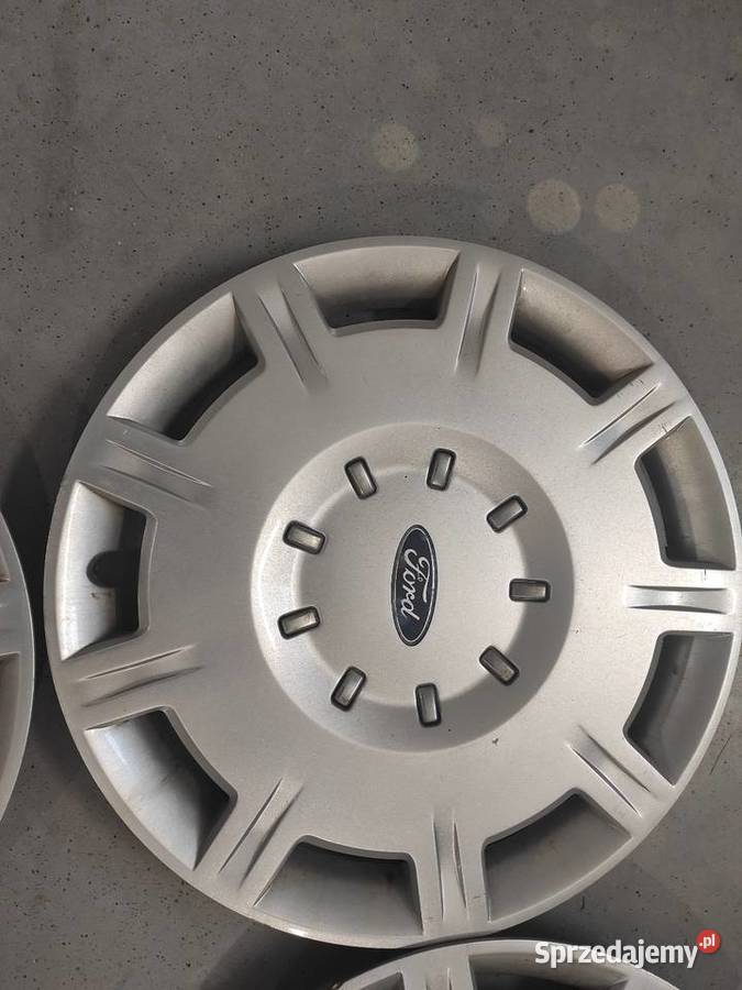 Kołpaki Ford 16 oryginalne