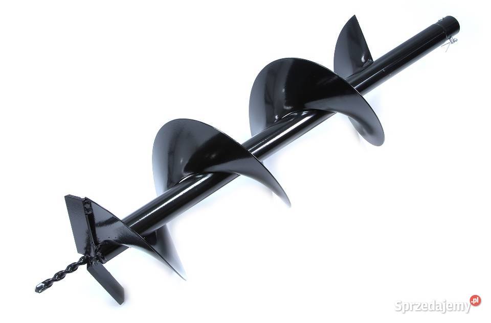 WIERTŁO DO ŚWIDRA do ziemi średnica 300mm Ostrołęka sprzedam