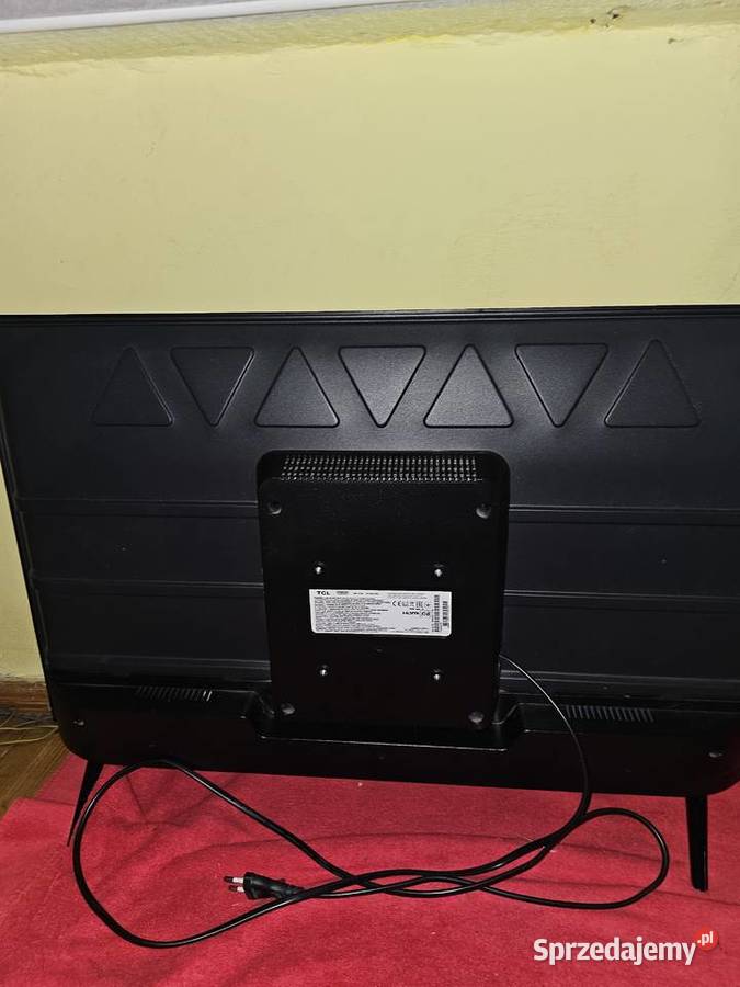 Sprzedam telewizor mazowieckie