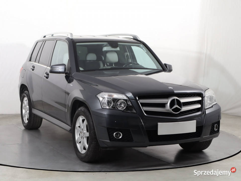 Mercedes GLK 350 CDI 175949km śląskie Katowice