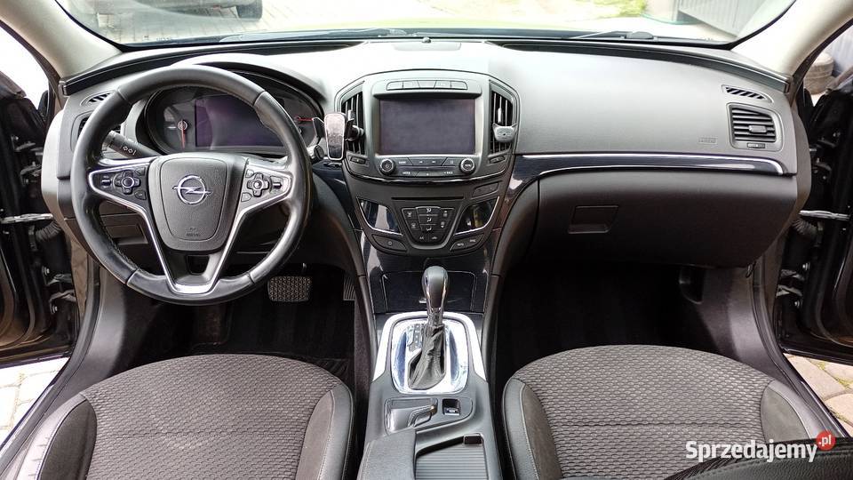 Sprzedam Opel Insignia a polift 2014 możliwa światła przeciwmgielne Motoryzacja Tomaszów Bolesławiecki