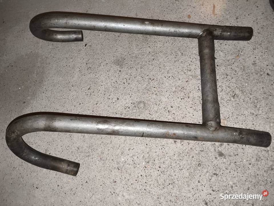 Kolanka wydechowe MW650 wielkopolskie Leszno