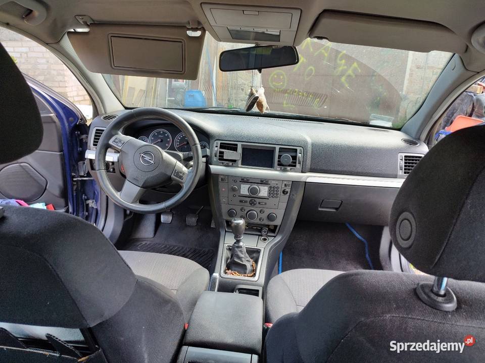 Niezawodny Opel Vectra C hak Świdnik