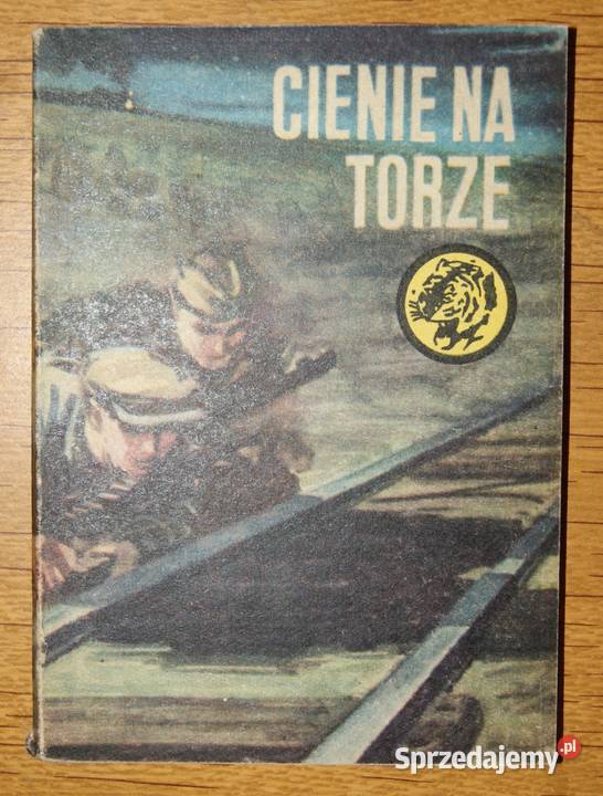 Żółty Tygrys Cienie na torze 777 Parczew