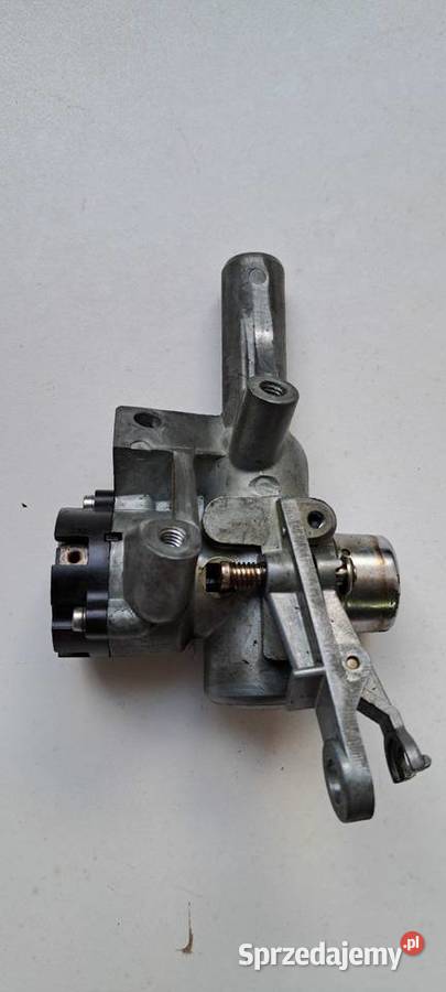 Stacyjka Mercedes ciężarowe starsze modele Luzino