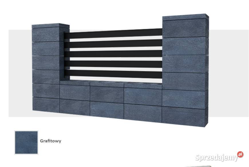 STYROBUD FINI 500x200x200mm Murek betonowy wielkopolskie