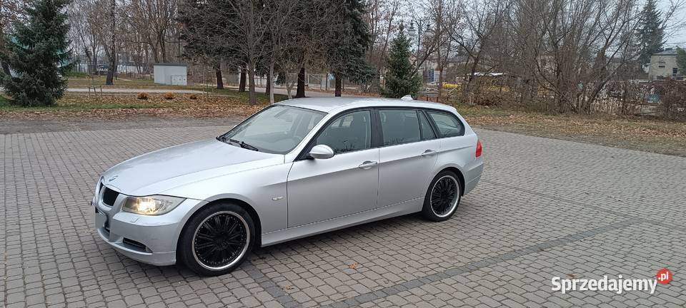 BMW e91 163KM Seria 3 lubelskie Biała Podlaska