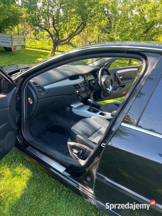 Renault Laguna 20 Anglik LPG Szarów