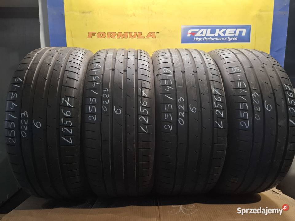 25545 19 Hankook 0223 Obrzycko L2567 WYSYŁKA Zielonagóra