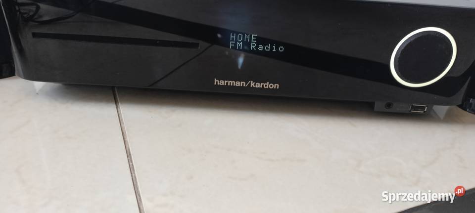 HarmanKardon BDS570 Bluray 3D Sędziszów