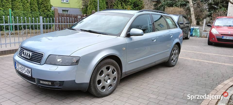 Audi w super stanie Wełtyń