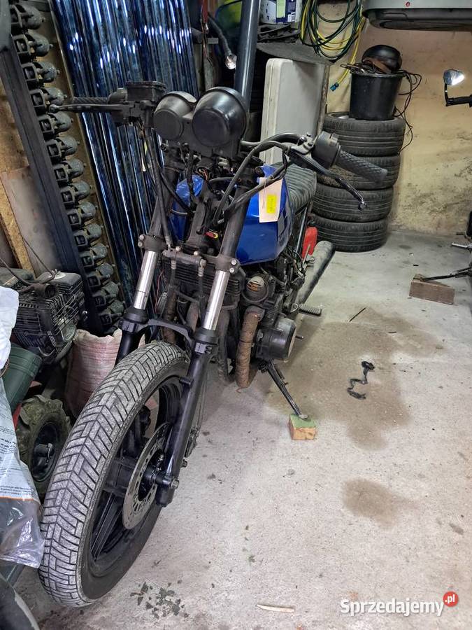 Sprzedam Kawasaki kz gpz 550