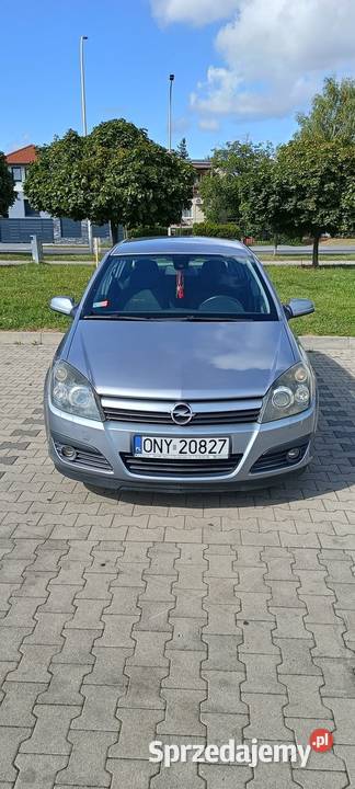 Sprzedam Opel Astra H opolskie Nysa