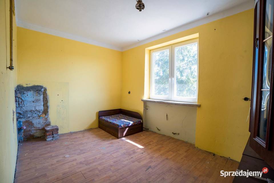 Sprzedam dom w Tywoni z dużą działką wolnostojący Tywonia