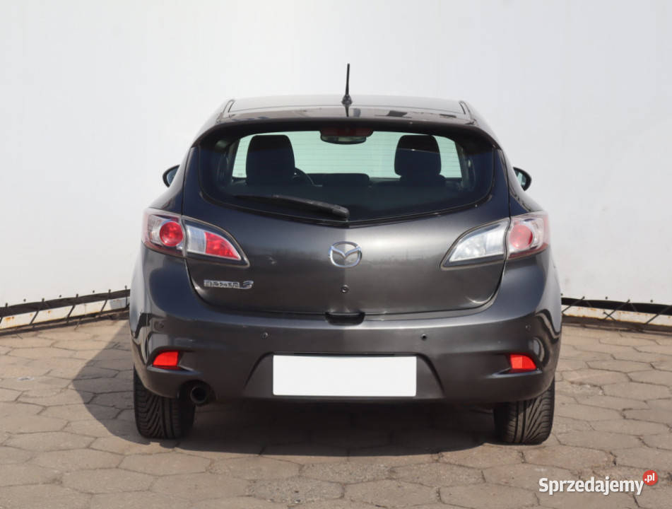 Mazda 3 16 DI Turbo Łódź