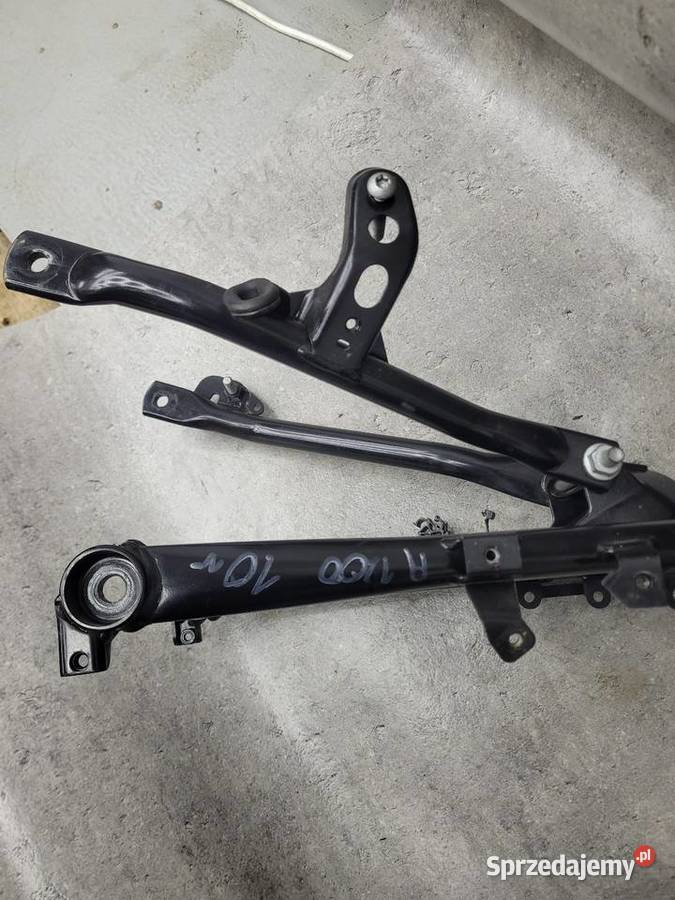 BMW R1200GS R 1200 GS 2010 OEM RAMA RAMKA STELAŻ Elementy nadwozia Nowy Tomyśl