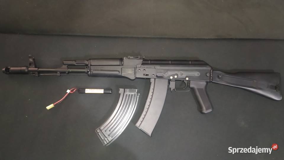 Replika Ak 74 DoubleBell Boyi By005 Lidzbark Warmiński