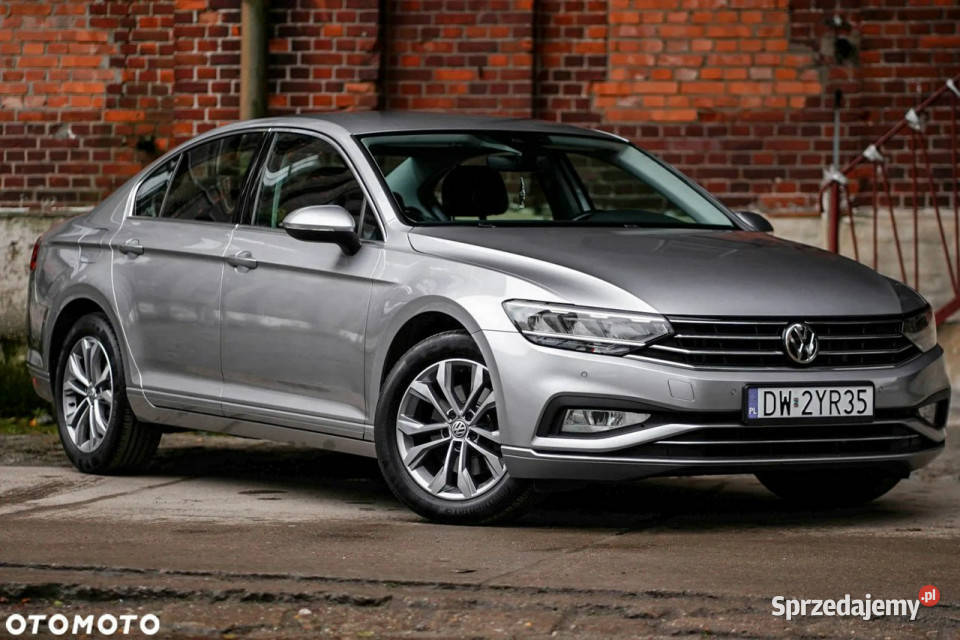 Volkswagen Passat Volkswagen Passat 15 TSI 150 1498cm3 dolnośląskie Wrocław sprzedam