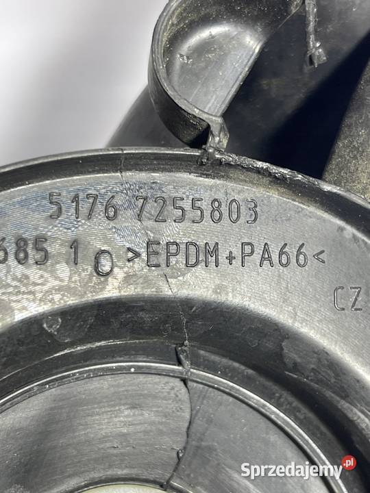BMW F30 F32 F36 USZCZELKA MASKI POKRYWY SILNIKA