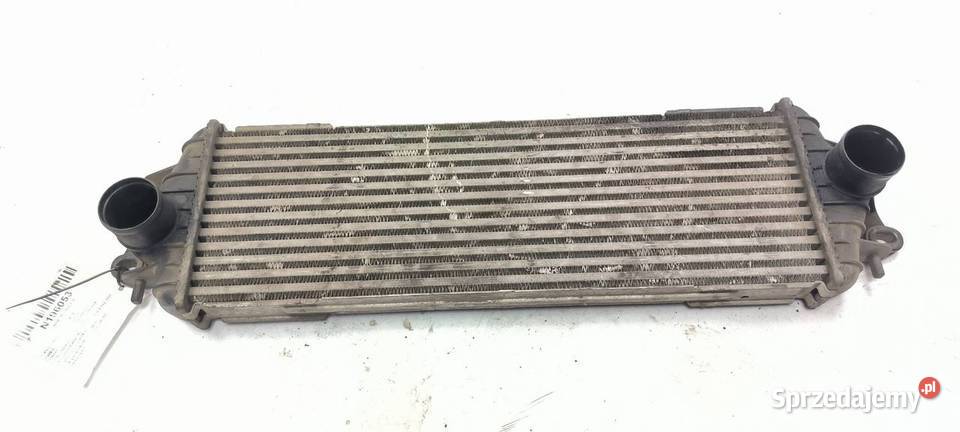 INTERCOOLER OPEL VIVARO II Lipno