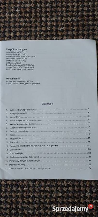 okazja 7 książek do szkoły podstawowej 10 małopolskie Węgrzce Wielkie