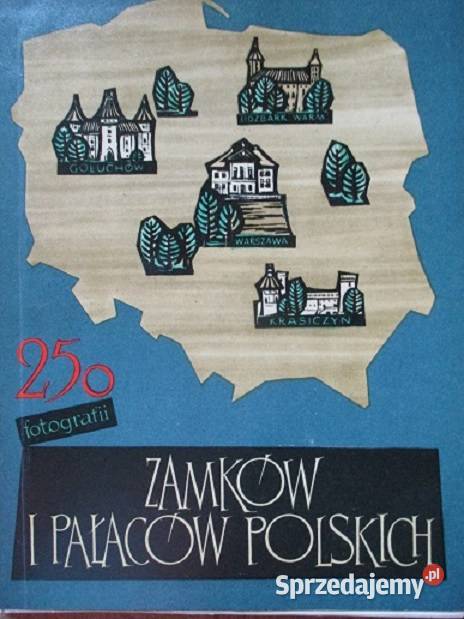 250 fotografii zamków i pałaców Łódź
