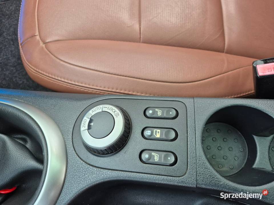 Qashqai Tekna 20ddi 4x4 Full Rok produkcji 2007 sprzedam