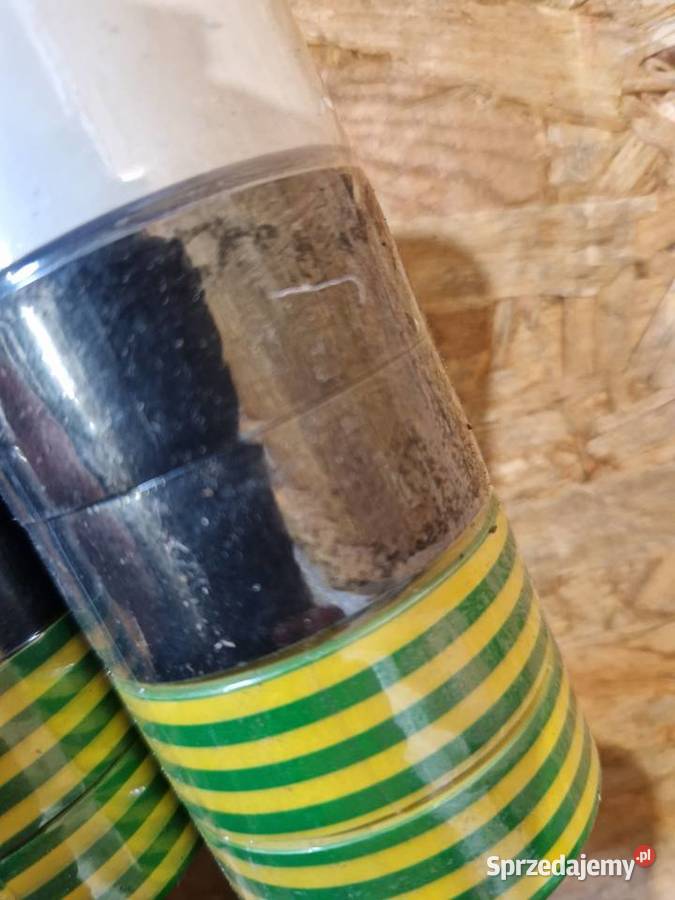 Taśma izolacyjna kolorowa 19mm x 013mm x 5m Głogowa sprzedam