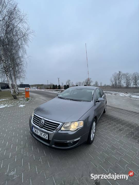 Volkswagen Passat B6 Nakło nad Notecią