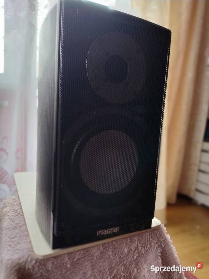 Kolumny głośnikowe MAGNAT quantum 673 Słuchawki i głośniki sprzedam