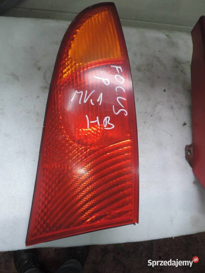 Ford Focus MK1 HB Lampa Prawy Tył Nowy Sącz