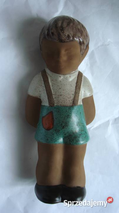 Figurka Rzezba Ceramiczna Studi Finland 24 Warszawa