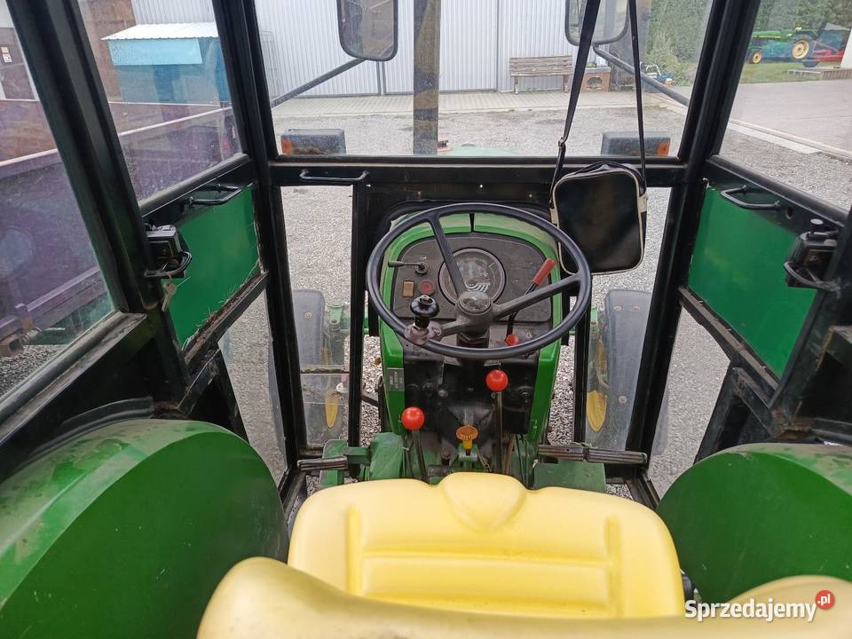 John Deere 1040 sprzedam