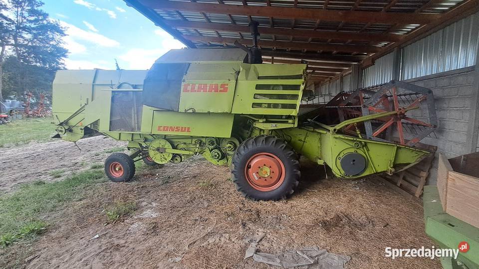 Sprzedam Claas consul Skowronno Górne