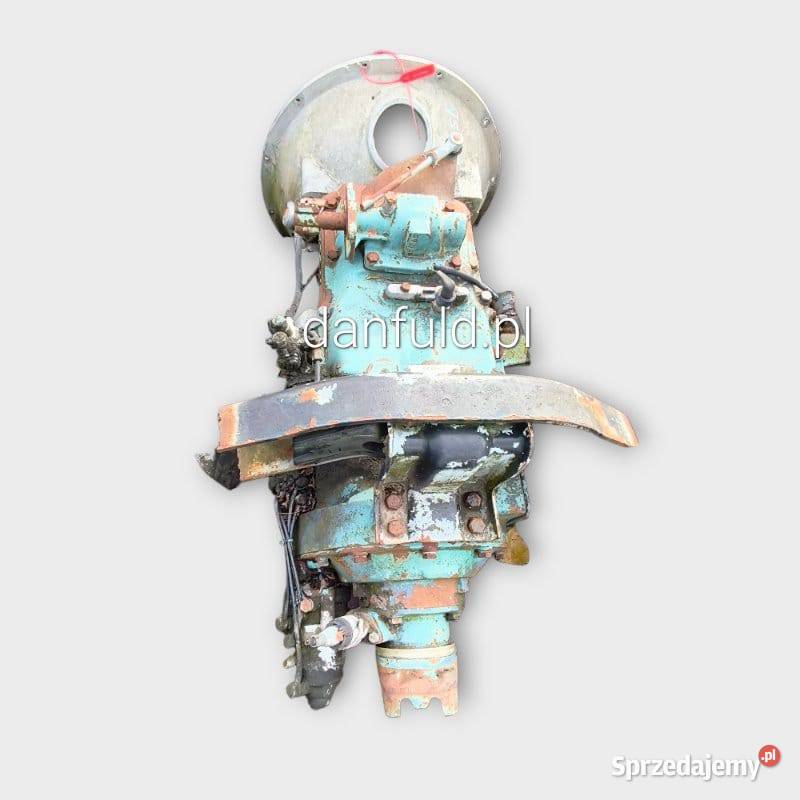 Skrzynia biegów SCANIA GS770 Łódź sprzedam