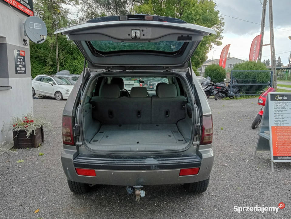 Jeep Cherokee III 20012008 SUV Janów Lubelski