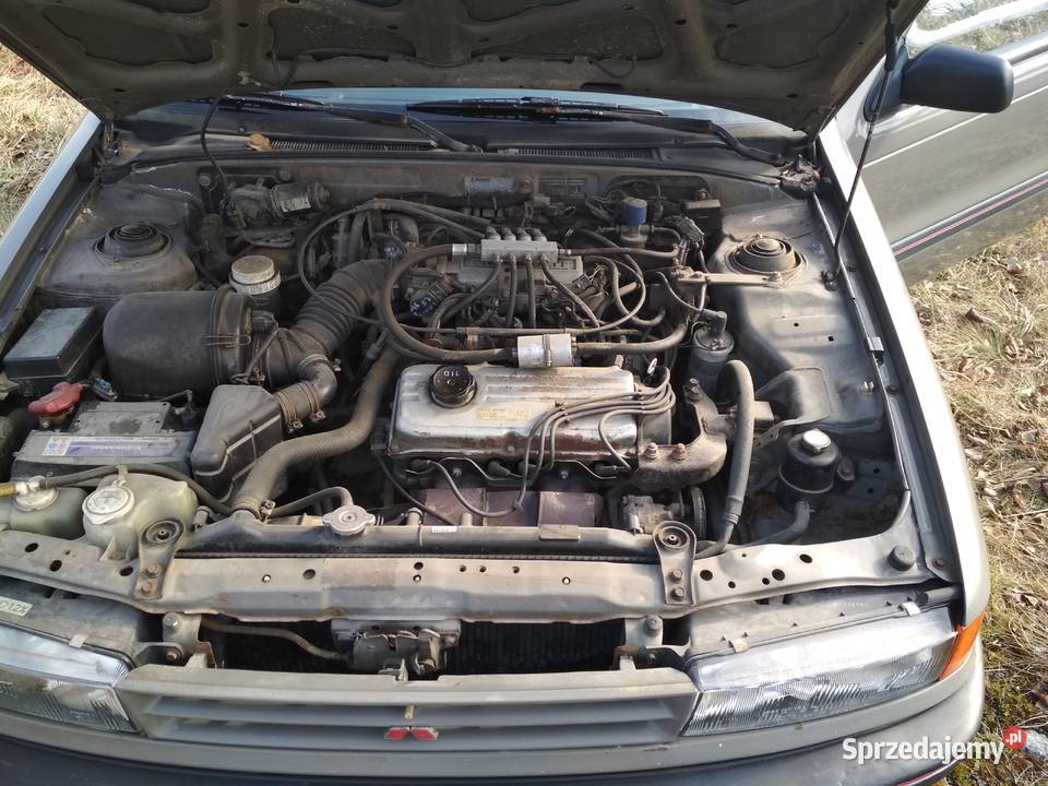 MITSUBISHI COLT 15 LPG małopolskie Wojnicz