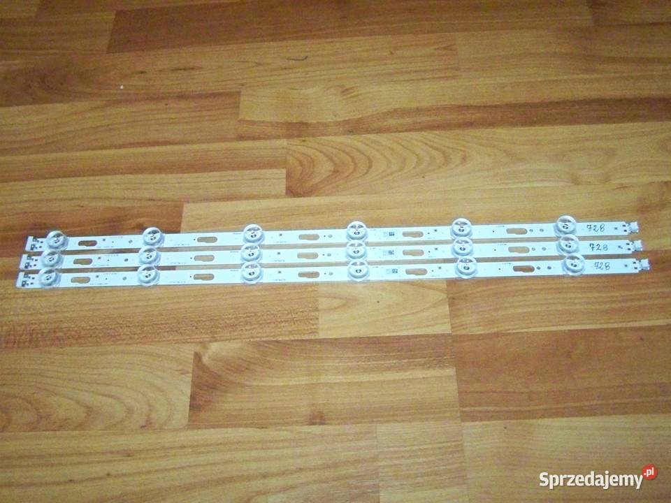 728 LED LM4100887A Samsung GU50TU8079U 199 Kraków