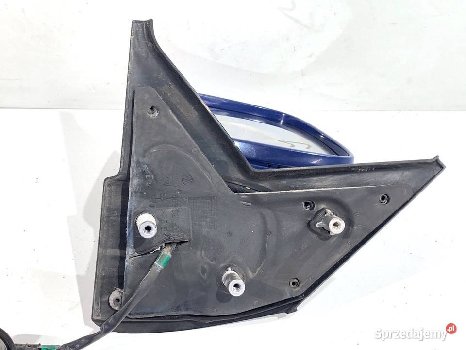 LUSTERKO LEWY VW TRANSPORTER T5 Bus 0315 Lusterka zewnętrzne