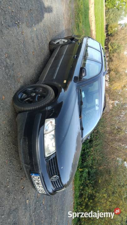 Vw Passat b5 4 motion Zarejestrowany w Polsce