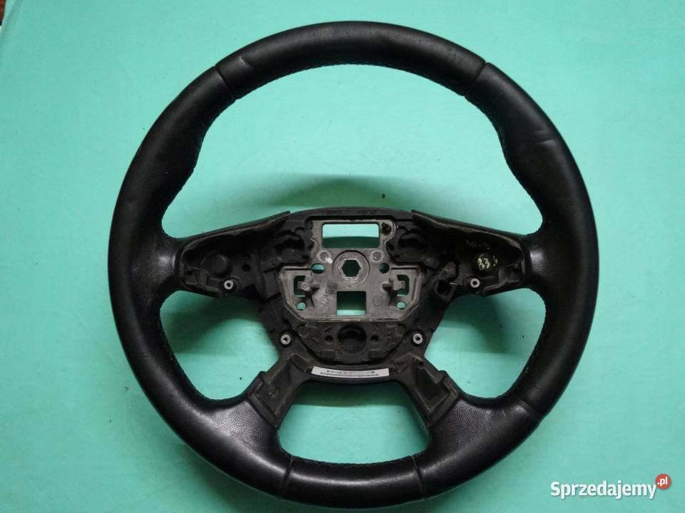 FORD FOCUS MK3 III 11r kierownica skórzana Kierownice
