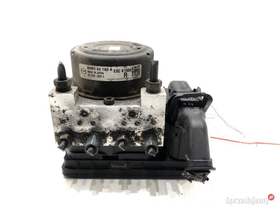 POMPA ABS MAZDA 3 BM BHR1437A0A 20 120 sprzedam
