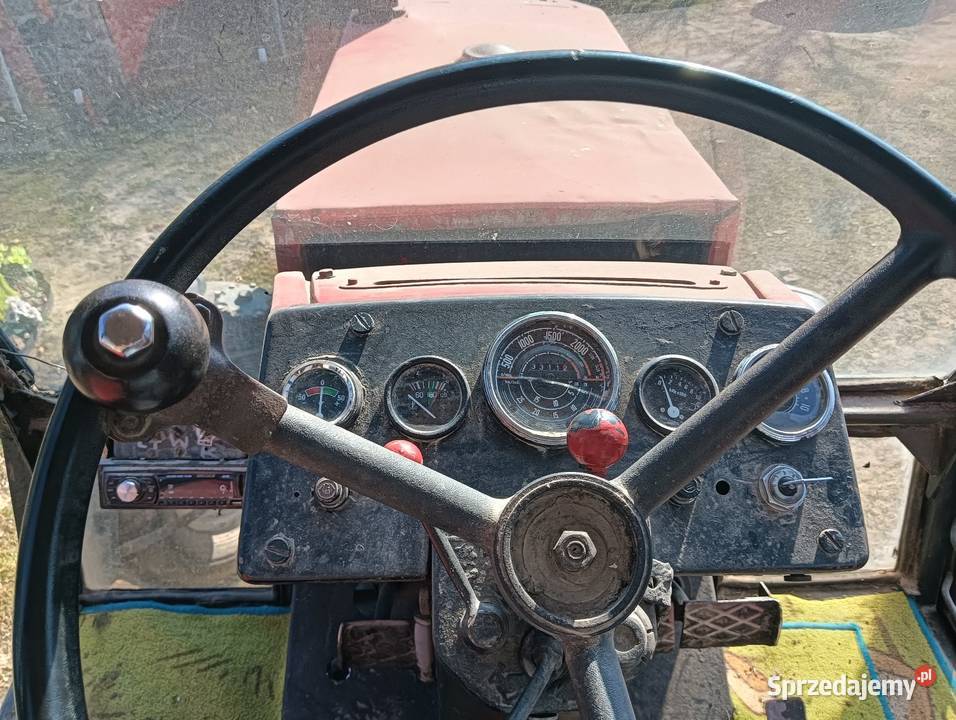 Ursus c 385 Napęd 2x4 Białki Górne